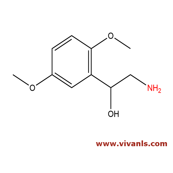 Metabolites-Des gly midodrine-1659090917.png